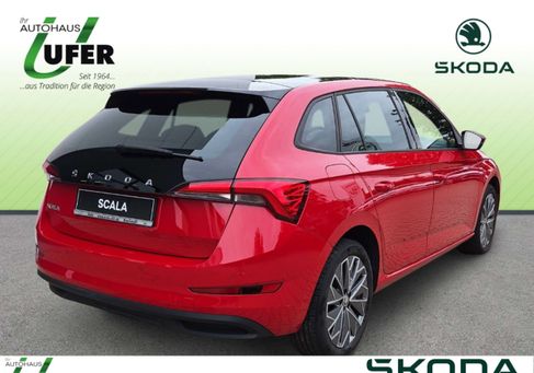 Skoda Scala, 2022
