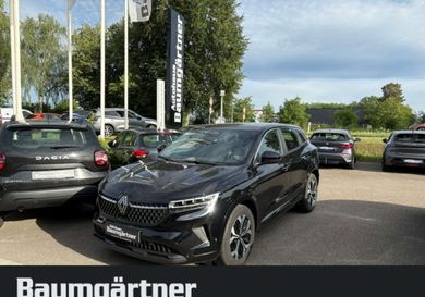 Renault Austral, 2025
