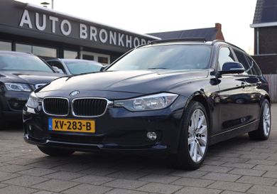 BMW 316, 2014