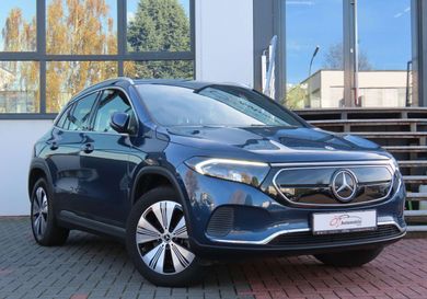 Mercedes-Benz EQA, 2022