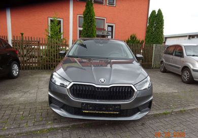 Skoda Fabia, 2023