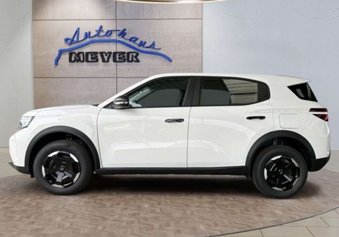 Opel Frontera, 2025