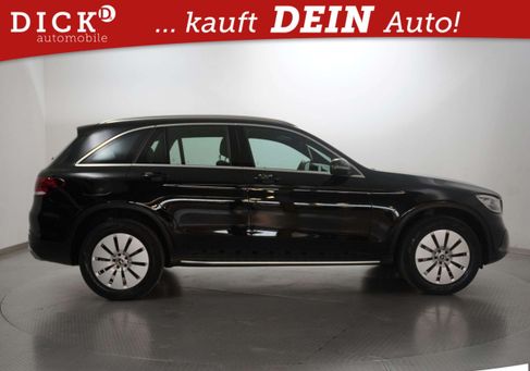 Mercedes-Benz GLC 300, 2021