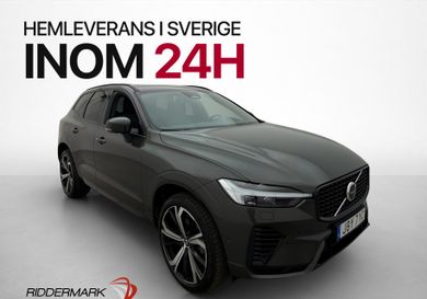 Volvo XC60, 2022