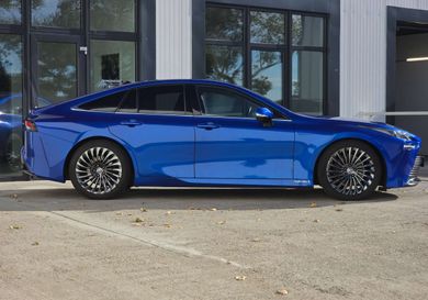 Toyota Mirai, 2023