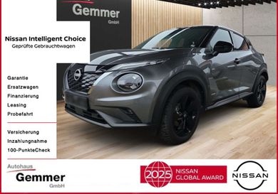 Nissan Juke, 2024