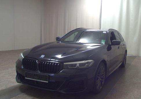 BMW 530, 2022