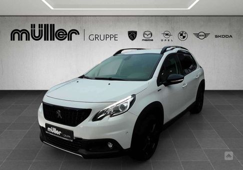 Peugeot 2008, 2018