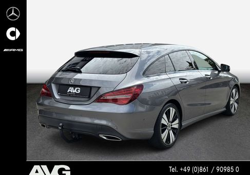 Mercedes-Benz CLA 180, 2018 3