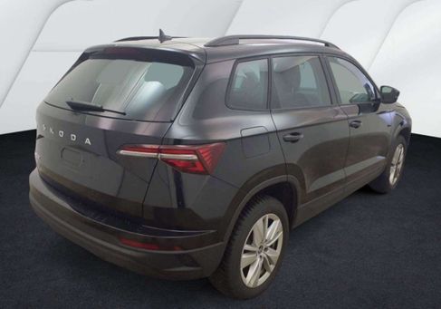 Skoda Karoq, 2025