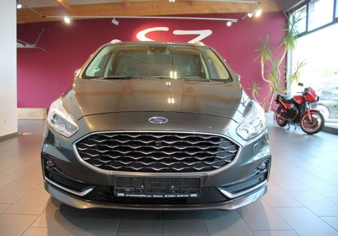 Ford Galaxy, 2020
