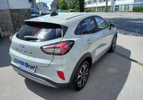 Ford Puma, 2024