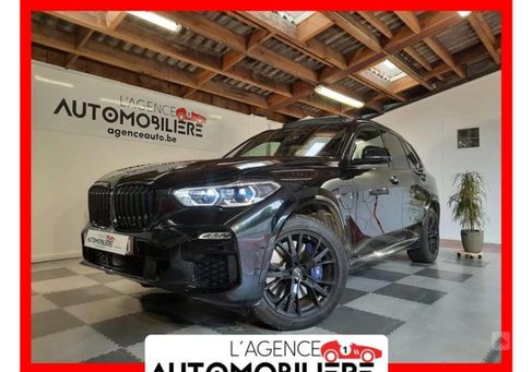 BMW X5, 2021