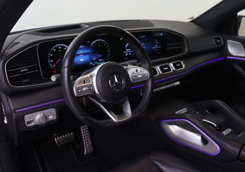 Mercedes-Benz GLE 350, 2021