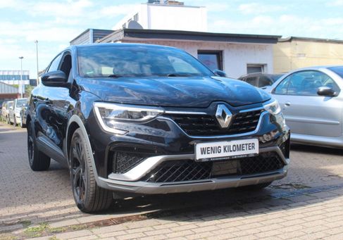 Renault Arkana, 2022