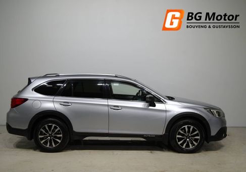 Subaru OUTBACK, 2017