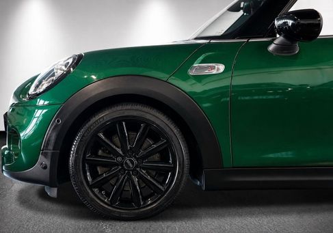 MINI, 2020