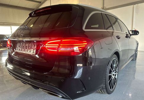 Mercedes-Benz C 250, 2018