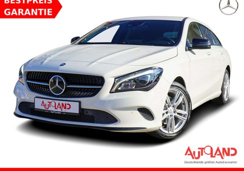 Mercedes-Benz CLA 200, 2017