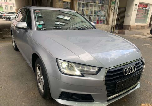Audi A4, 2019