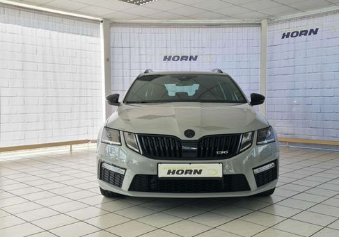 Skoda Octavia, 2019 2