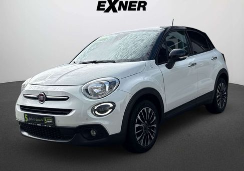 Fiat 500X, 2021