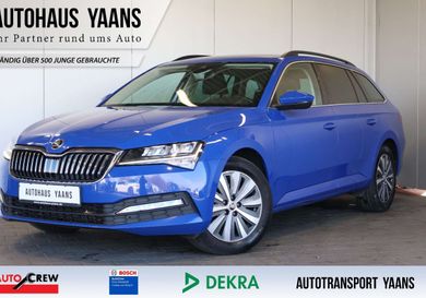 Skoda Superb, 2022