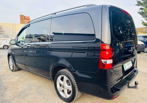 Mercedes-Benz Vito, 2018