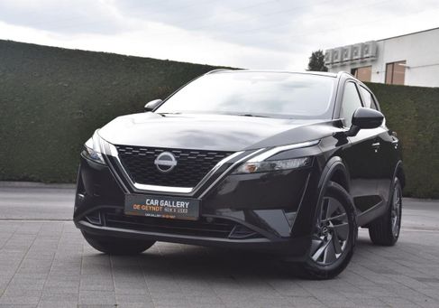 Nissan Qashqai, 2023 3