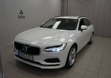 Volvo V90, 2017