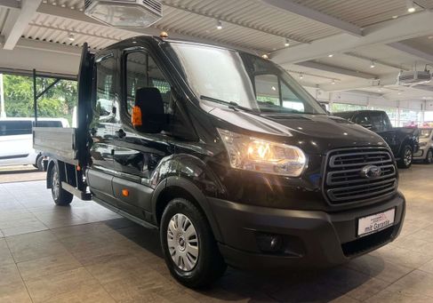 Ford Transit, 2019