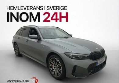 BMW 330, 2025
