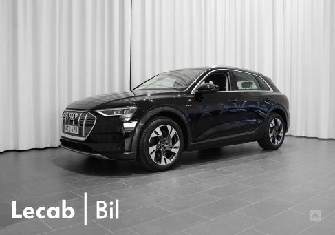 Audi e-tron, 2022