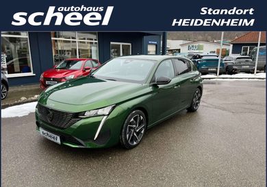 Peugeot 308, 2023