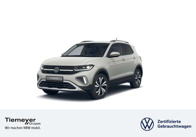 Volkswagen T-Cross, 2025