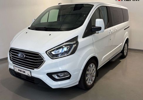 Ford Transit, 2020