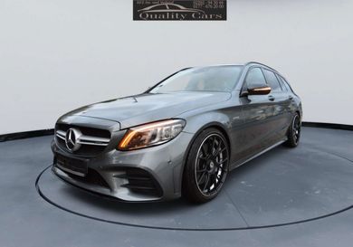 Mercedes-Benz C 43 AMG, 2019