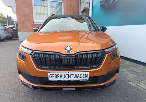 Skoda Kamiq, 2022 3