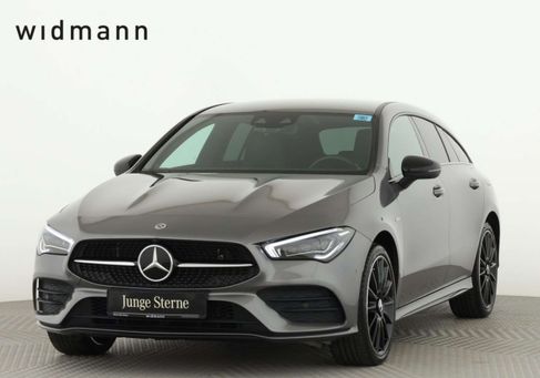 Mercedes-Benz CLA 250, 2022