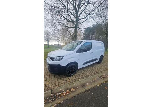 Citroën Berlingo, 2024