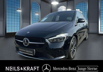 Mercedes-Benz B 180, 2024