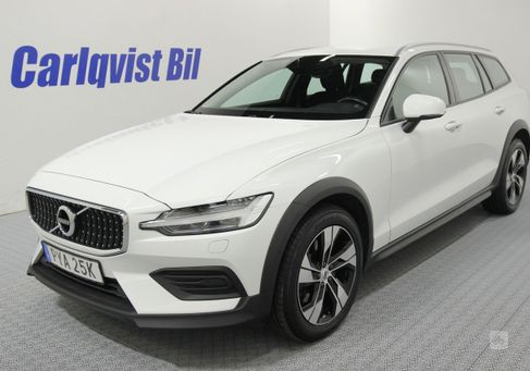 Volvo V60 Cross Country, 2020