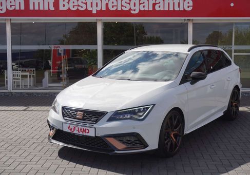 Seat Leon, 2020