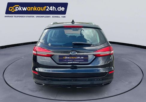 Ford Mondeo, 2020