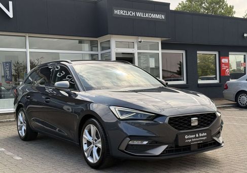 Seat Leon, 2025