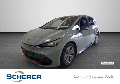 Cupra Born, 2024