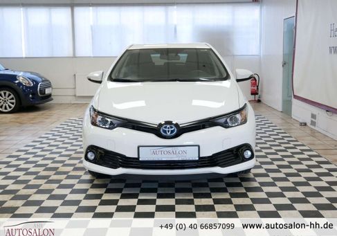 Toyota Auris, 2019