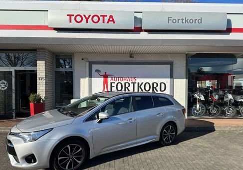 Toyota Avensis, 2018