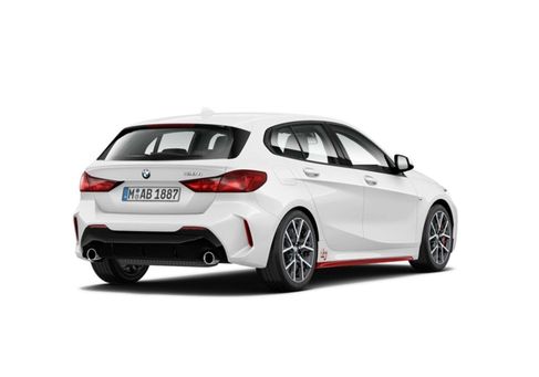 BMW 128, 2022 3