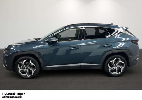Hyundai Tucson, 2021 2